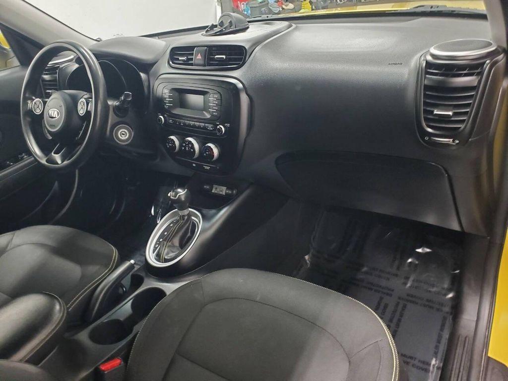 used 2015 Kia Soul car, priced at $9,499