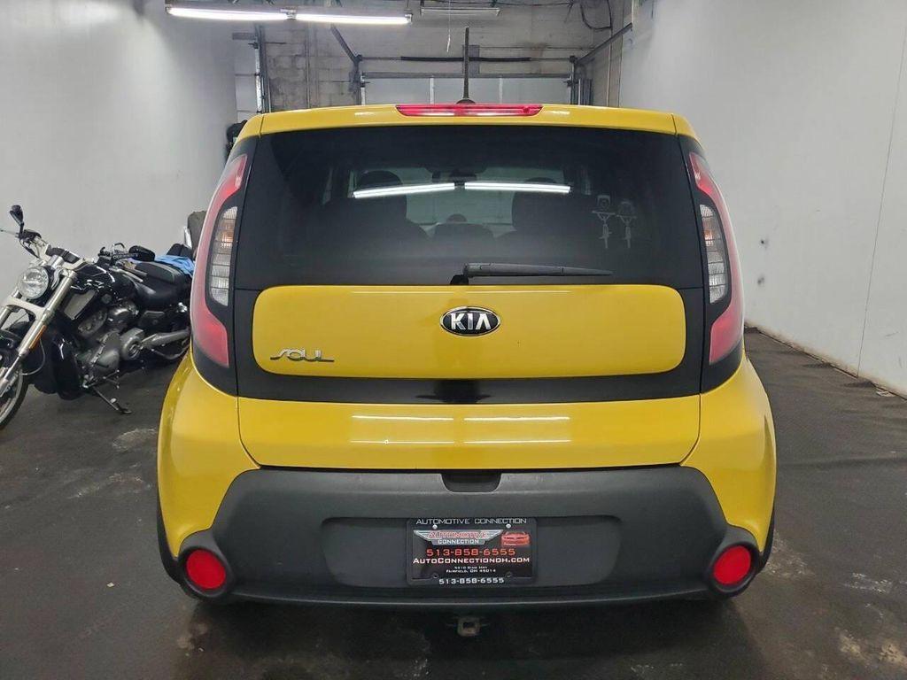 used 2015 Kia Soul car, priced at $9,499