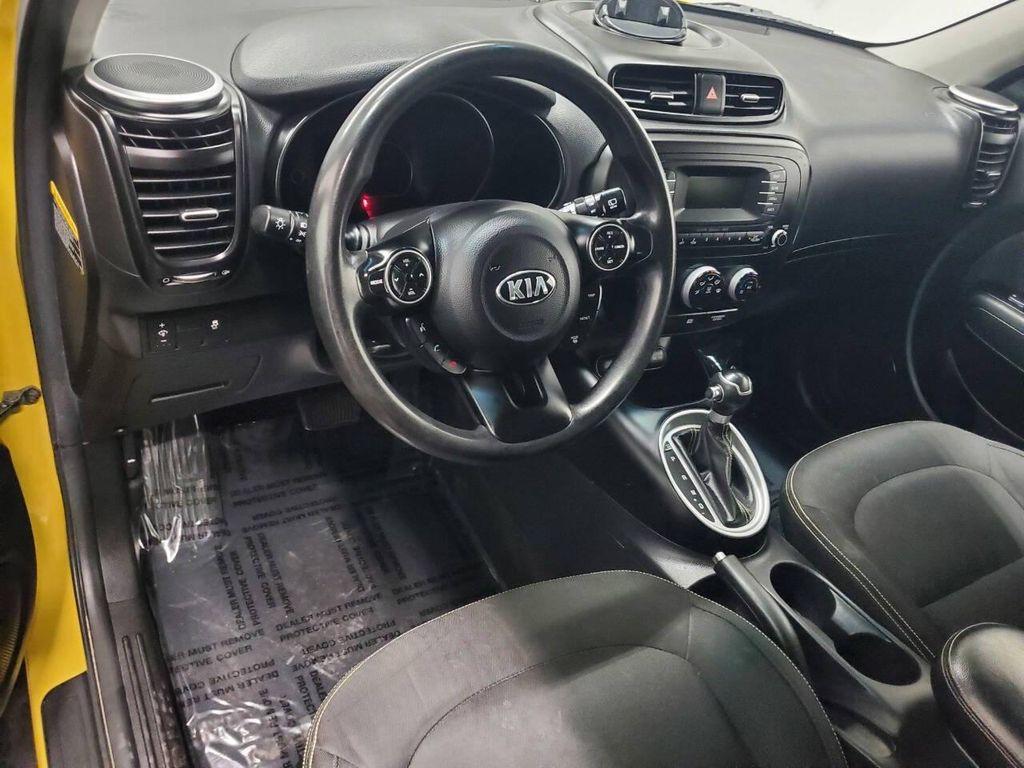 used 2015 Kia Soul car, priced at $9,499