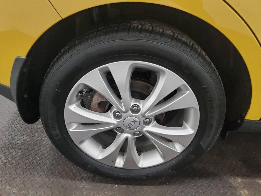 used 2015 Kia Soul car, priced at $9,499