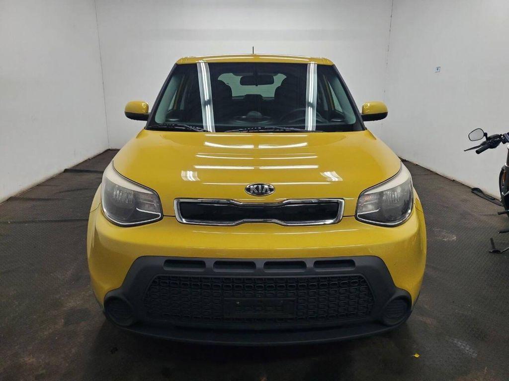 used 2015 Kia Soul car, priced at $9,499