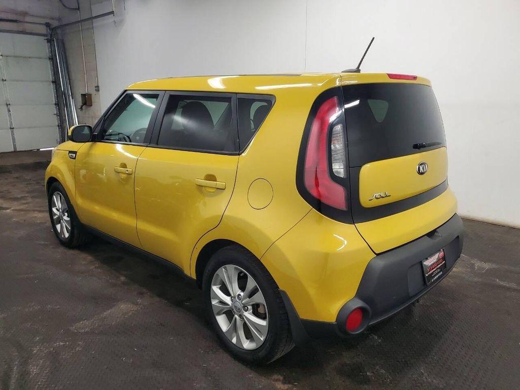 used 2015 Kia Soul car, priced at $9,499