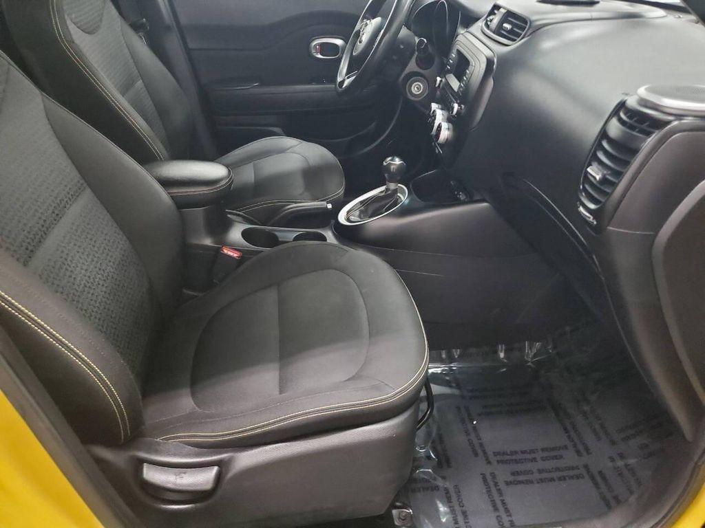 used 2015 Kia Soul car, priced at $9,499