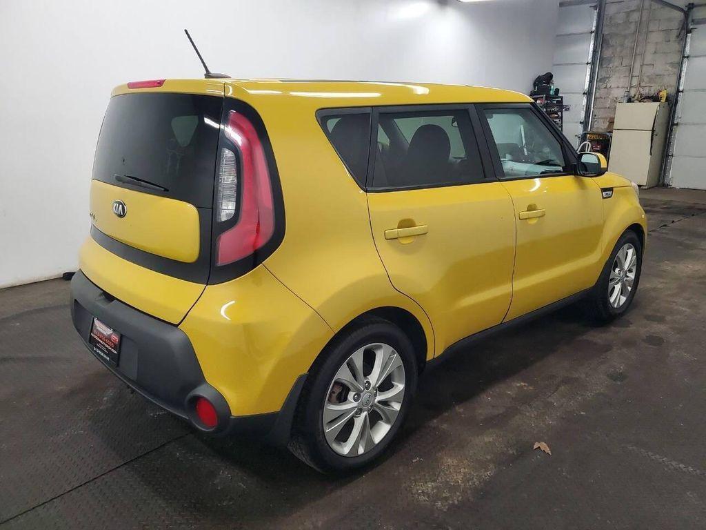 used 2015 Kia Soul car, priced at $9,499