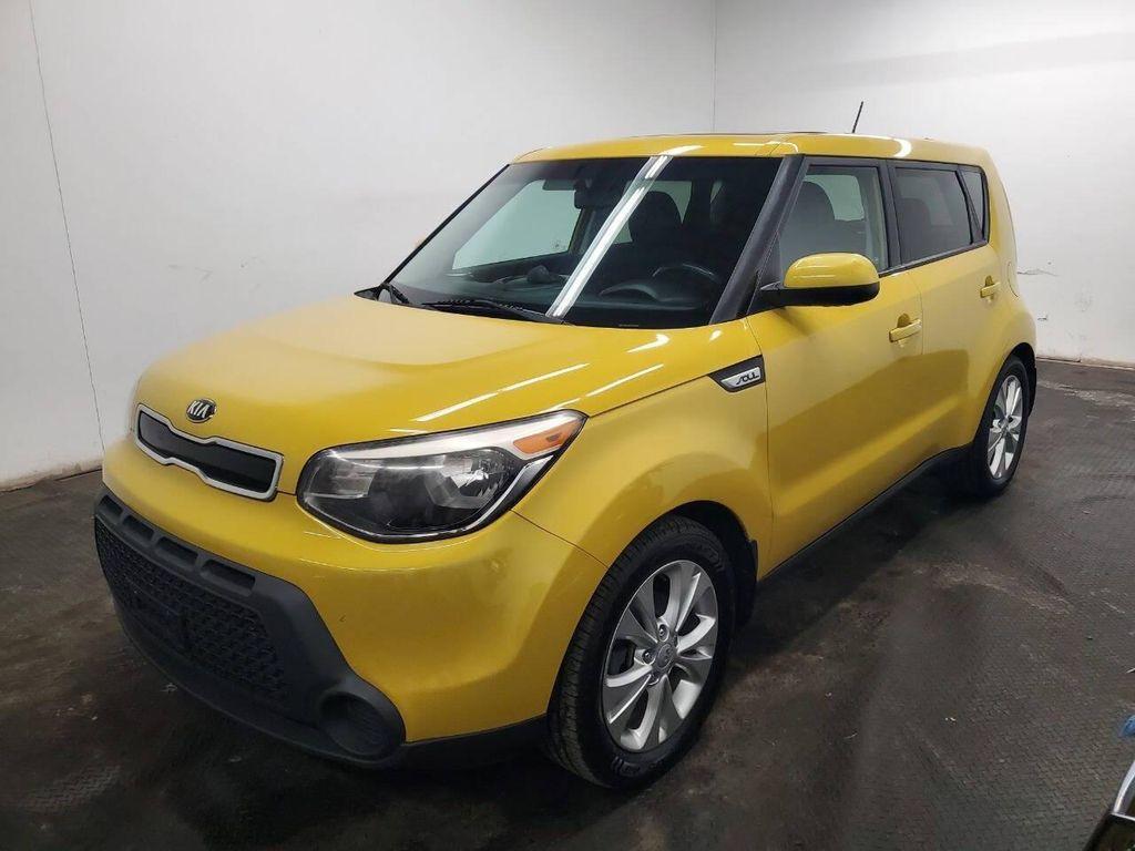 used 2015 Kia Soul car, priced at $9,499