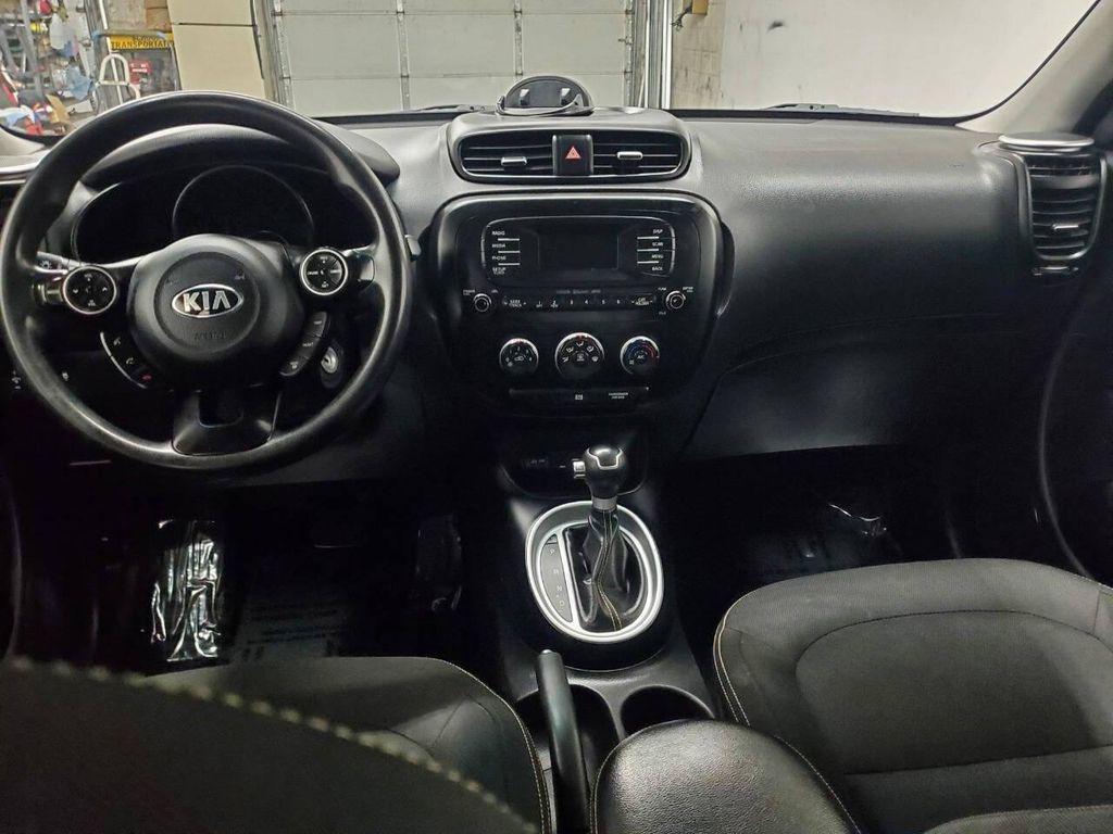 used 2015 Kia Soul car, priced at $9,499