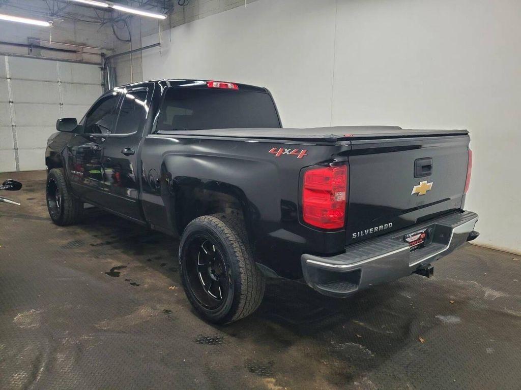 used 2019 Chevrolet Silverado 1500 car, priced at $17,499