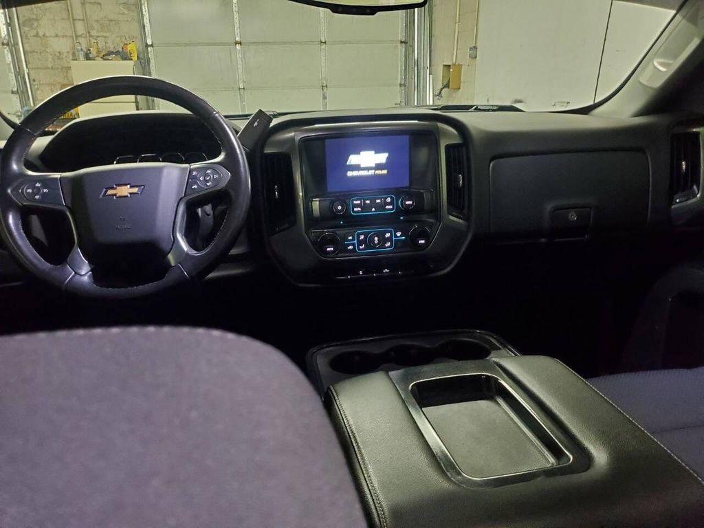 used 2019 Chevrolet Silverado 1500 car, priced at $17,499