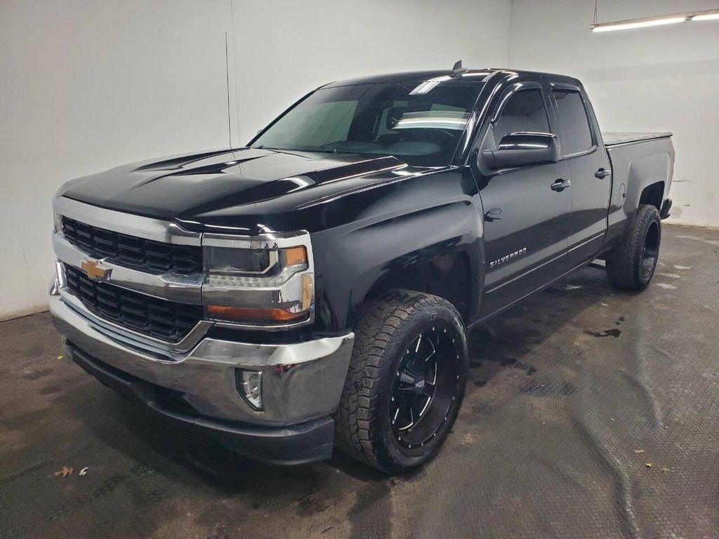 used 2019 Chevrolet Silverado 1500 car, priced at $17,499
