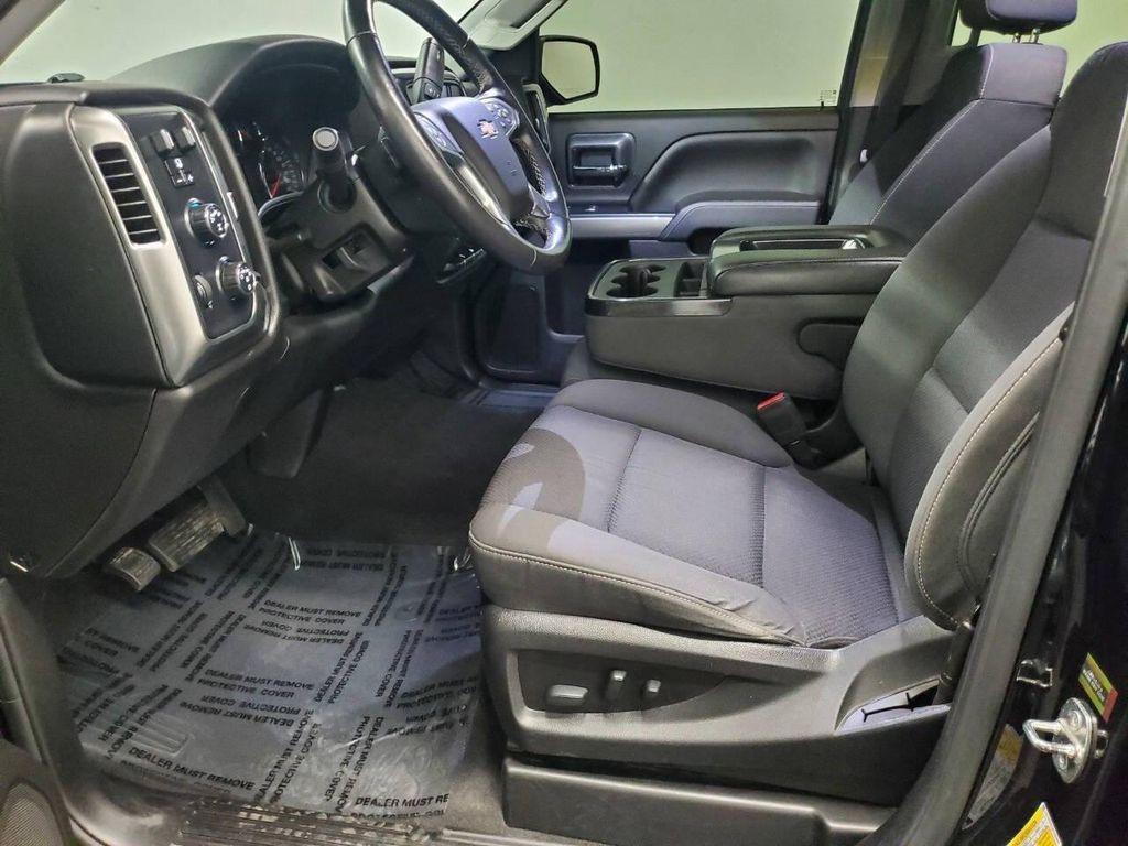 used 2019 Chevrolet Silverado 1500 car, priced at $17,499