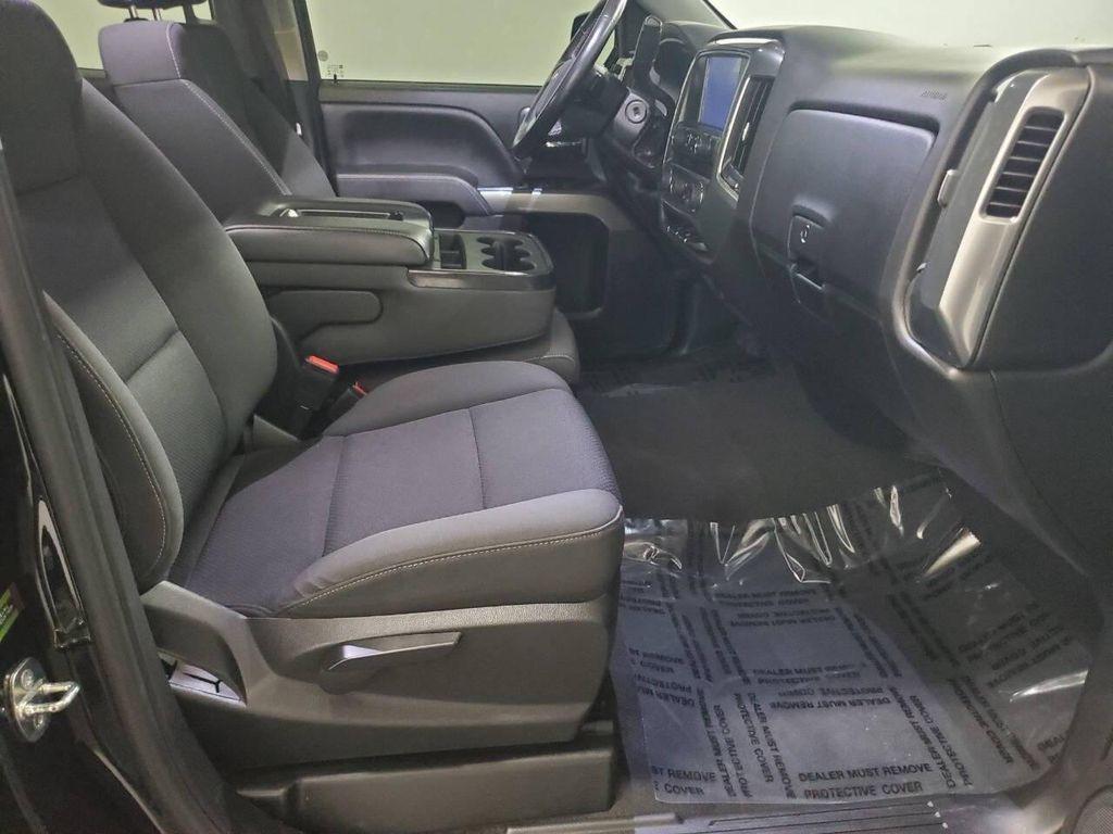 used 2019 Chevrolet Silverado 1500 car, priced at $17,499