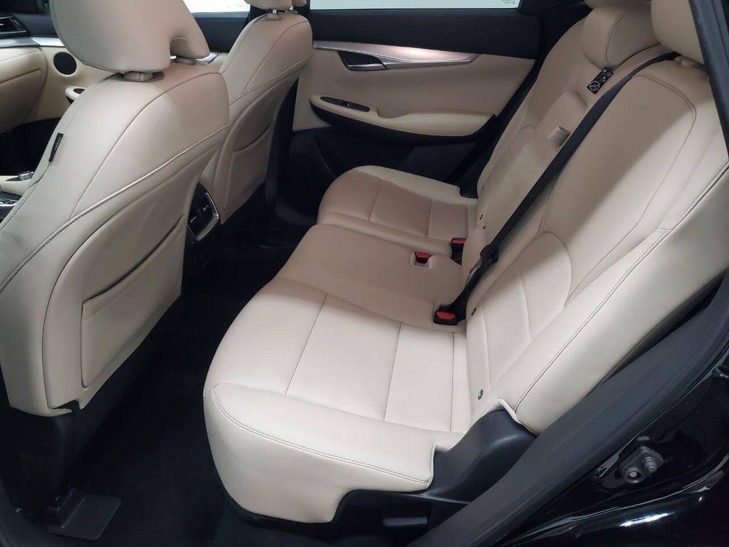 used 2020 INFINITI QX50 car, priced at $16,999