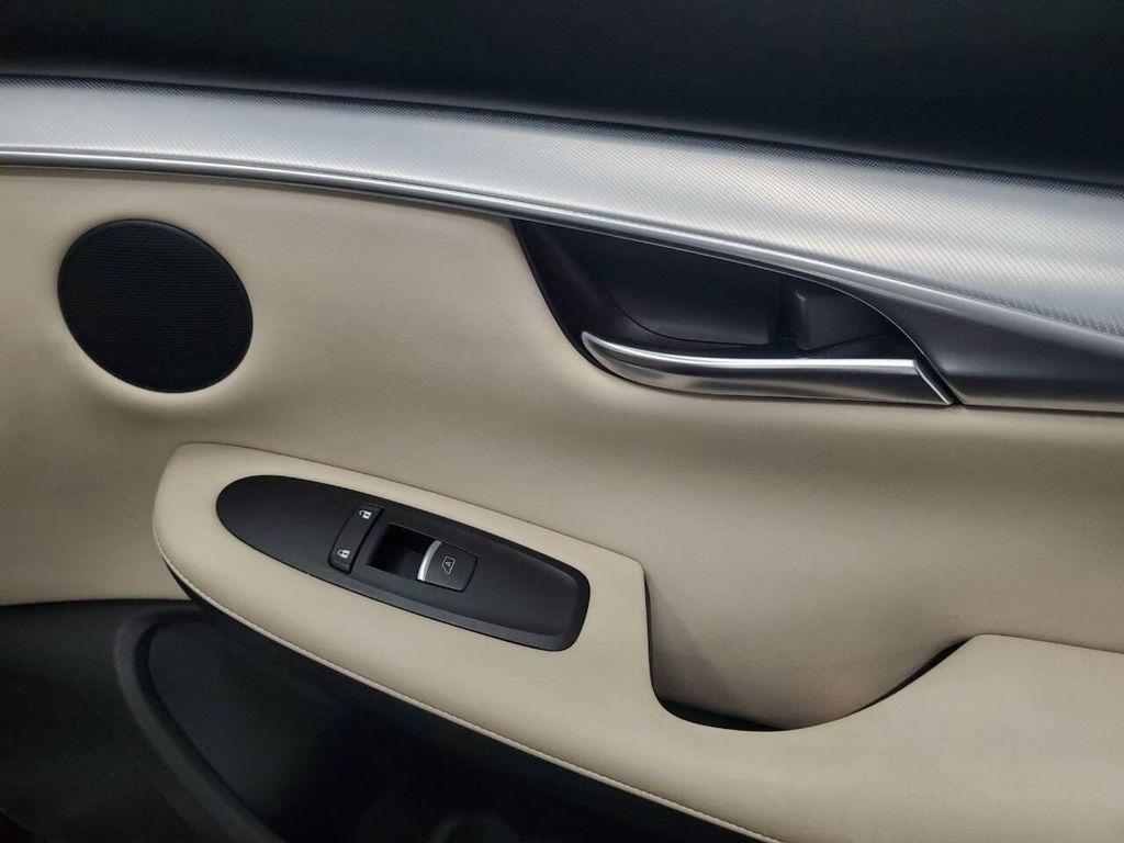 used 2020 INFINITI QX50 car, priced at $16,999