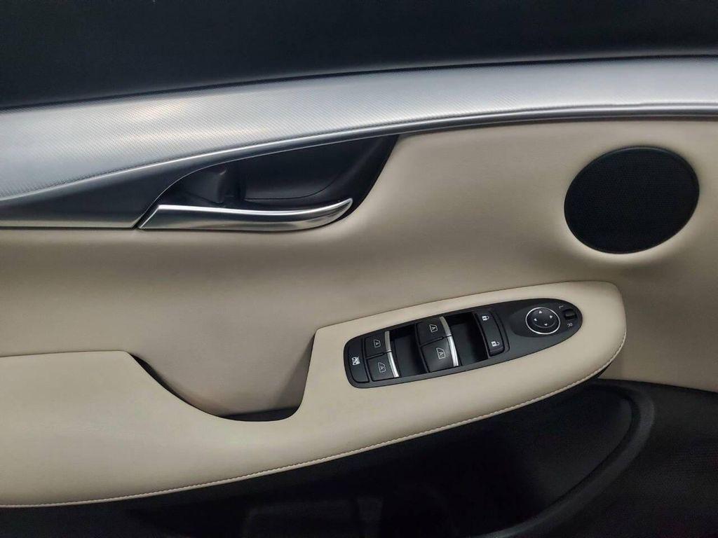 used 2020 INFINITI QX50 car, priced at $16,999