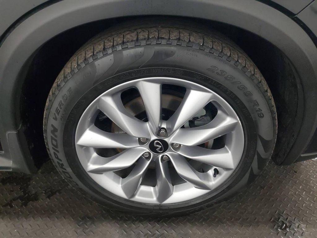 used 2020 INFINITI QX50 car, priced at $16,999