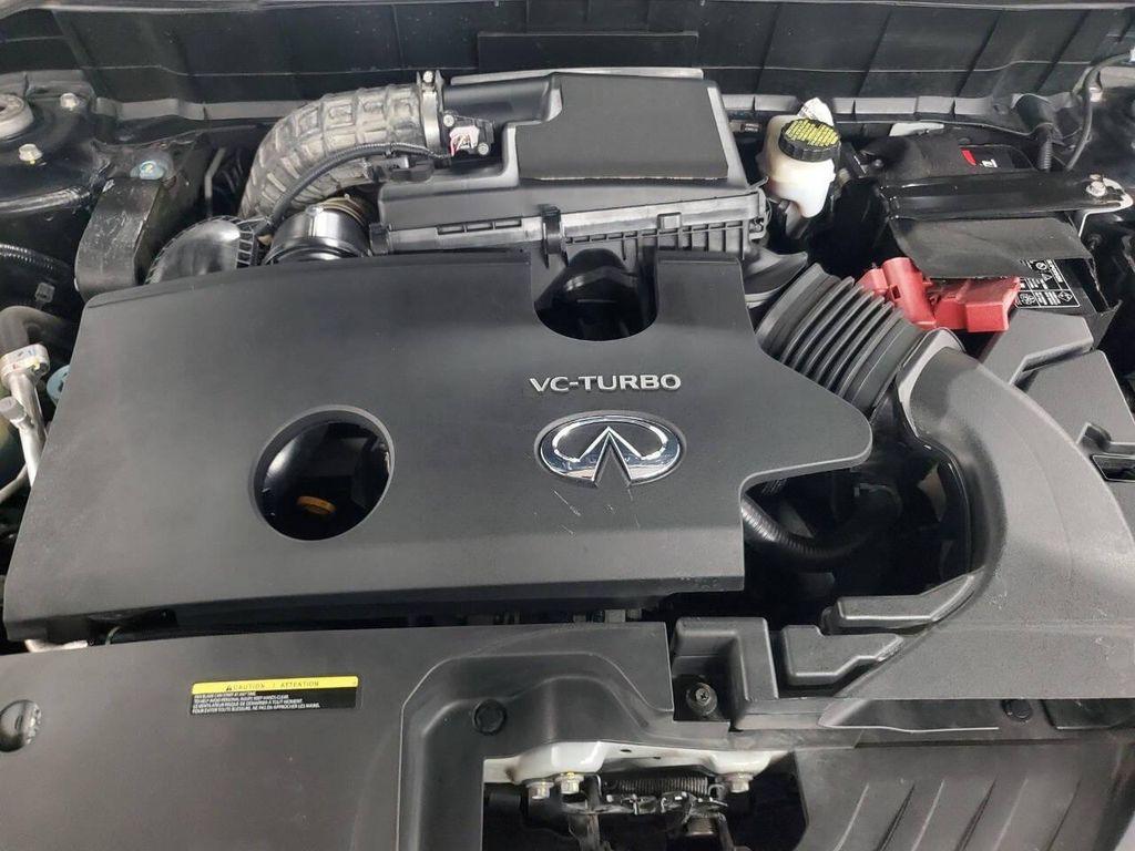 used 2020 INFINITI QX50 car, priced at $16,999