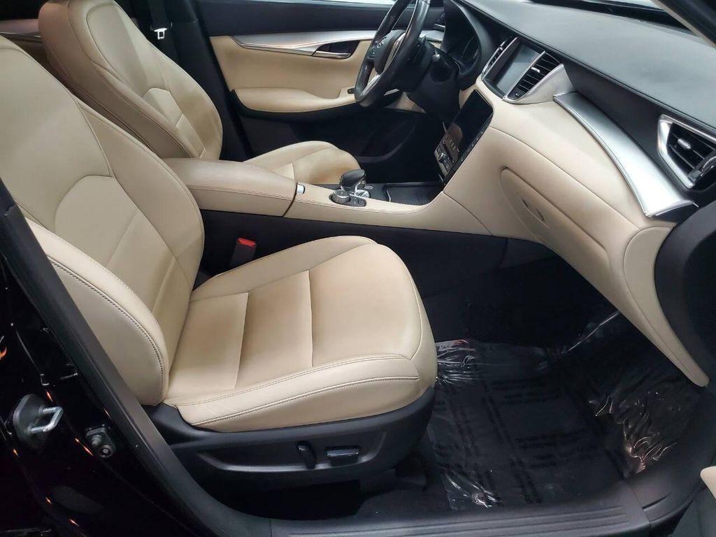 used 2020 INFINITI QX50 car, priced at $16,999