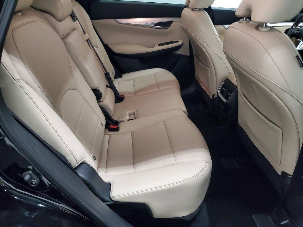 used 2020 INFINITI QX50 car, priced at $16,999