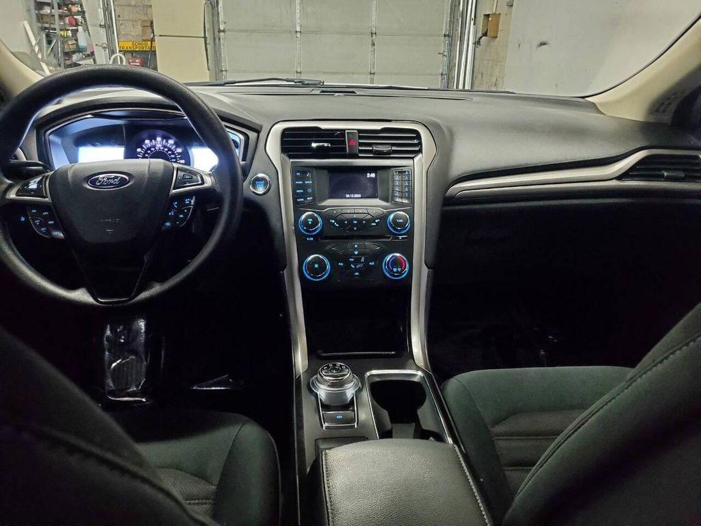 used 2017 Ford Fusion car, priced at $7,994