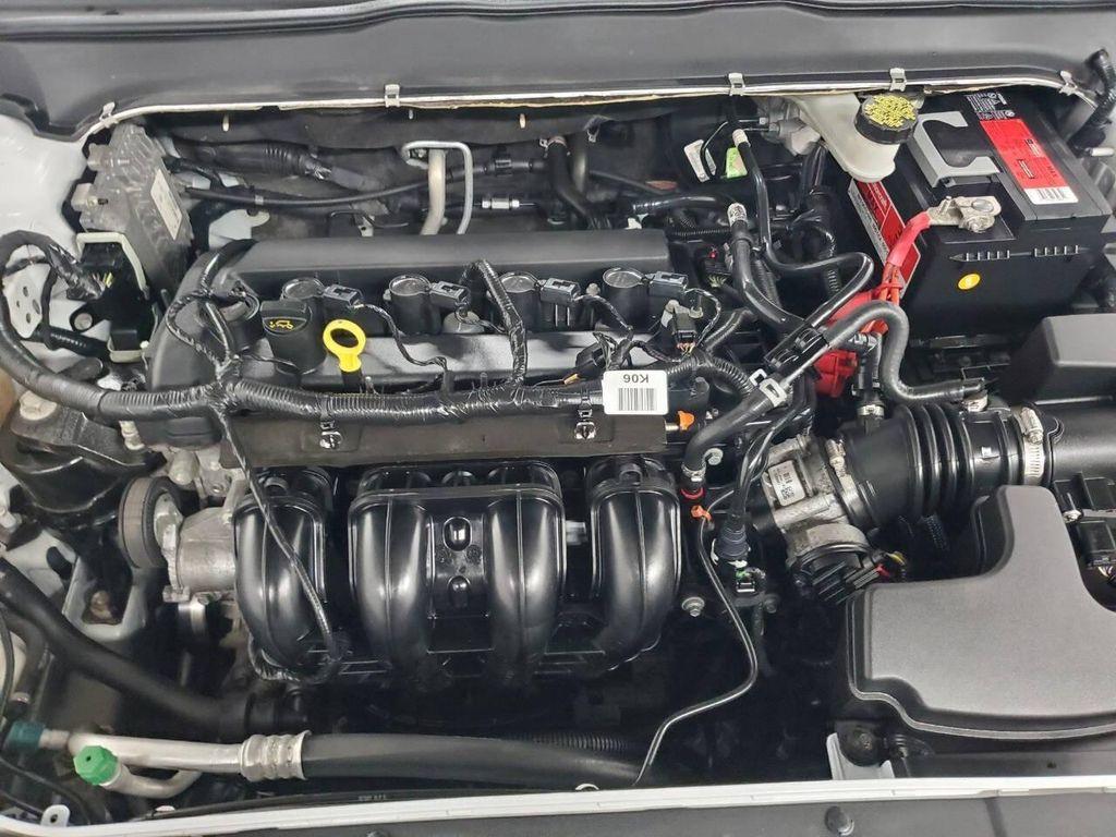 used 2017 Ford Fusion car, priced at $7,994