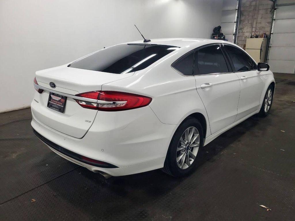 used 2017 Ford Fusion car, priced at $7,994
