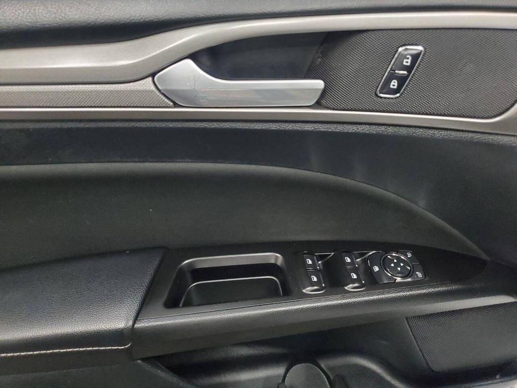 used 2017 Ford Fusion car, priced at $7,994