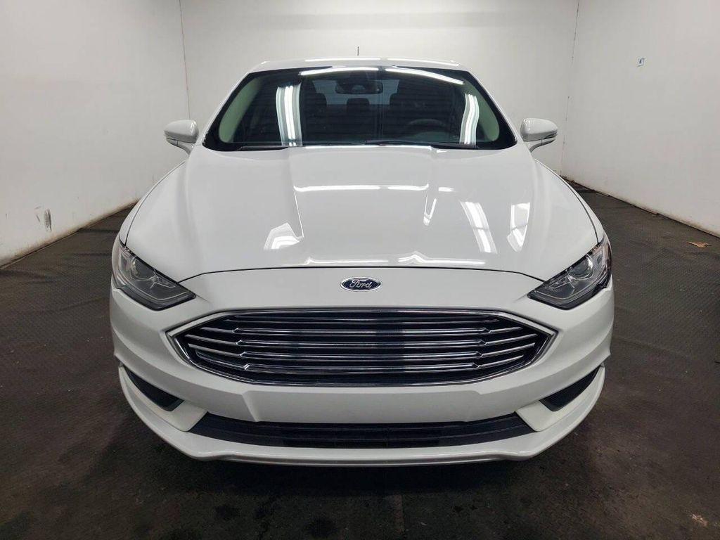 used 2017 Ford Fusion car, priced at $7,994