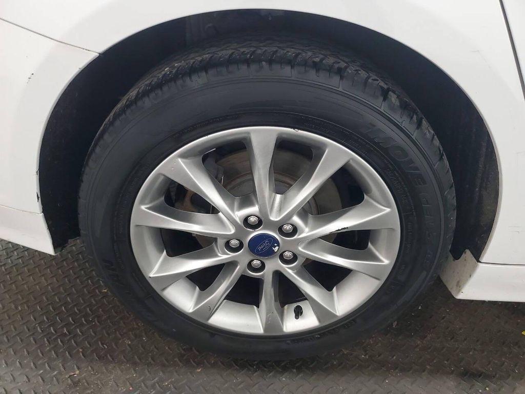 used 2017 Ford Fusion car, priced at $7,994