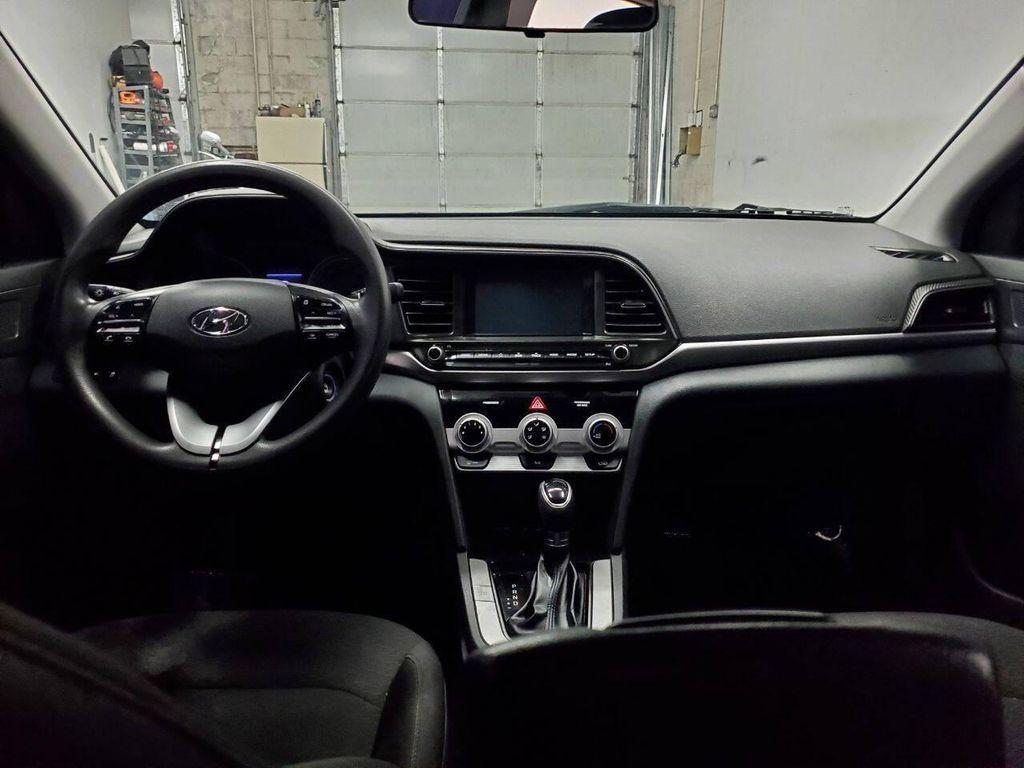 used 2019 Hyundai Elantra car, priced at $8,999