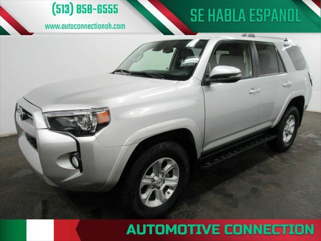 used 2020 Toyota 4Runner car, priced at $33,994