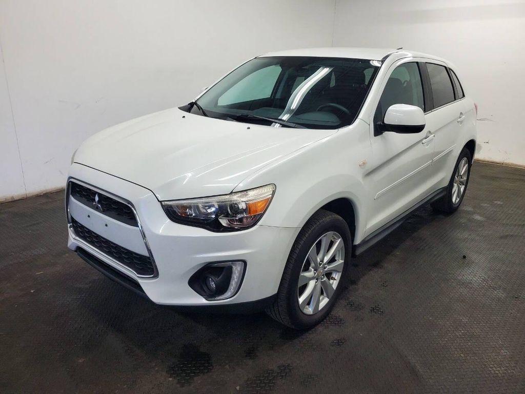used 2015 Mitsubishi Outlander Sport car, priced at $9,395