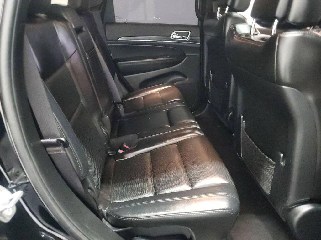 used 2021 Jeep Grand Cherokee car, priced at $17,994