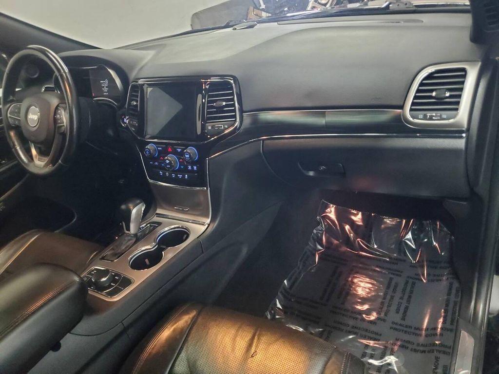 used 2021 Jeep Grand Cherokee car, priced at $17,994