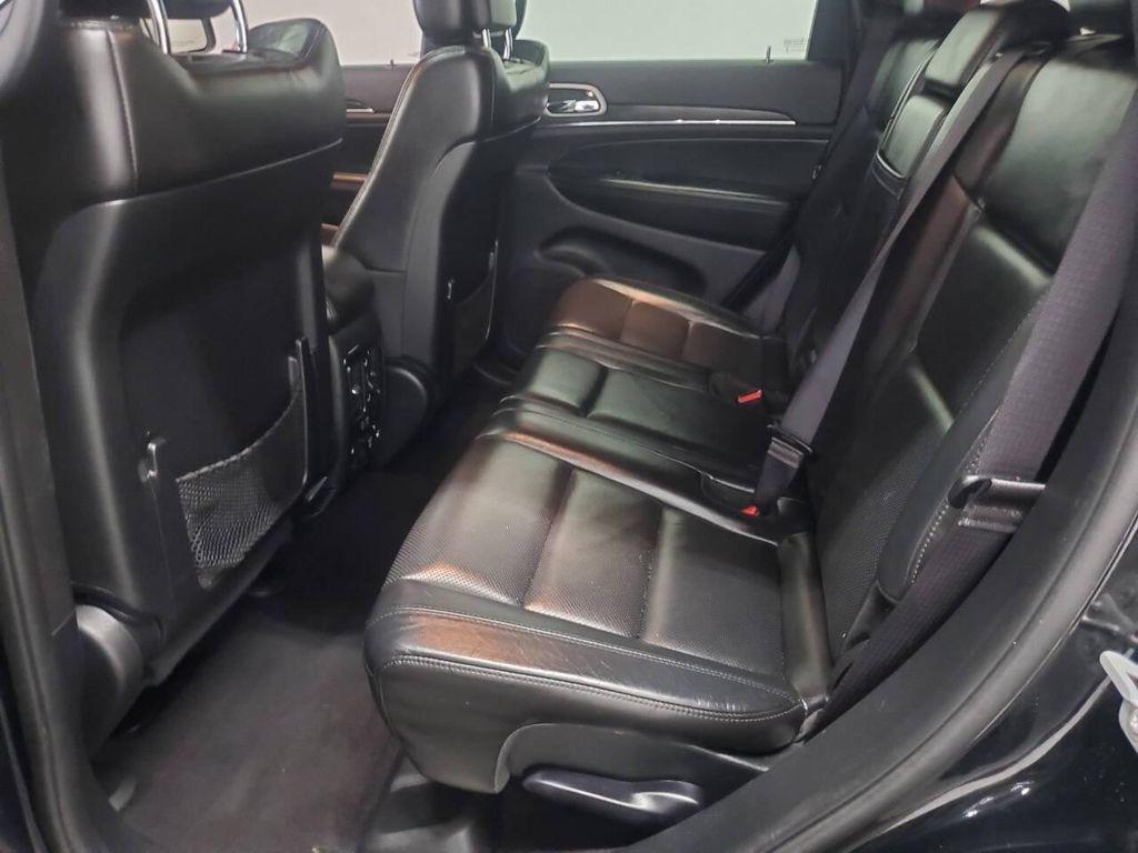 used 2021 Jeep Grand Cherokee car, priced at $17,994