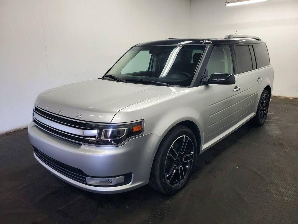 used 2014 Ford Flex car, priced at $8,999