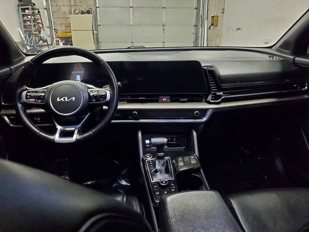 used 2023 Kia Sportage car, priced at $17,994