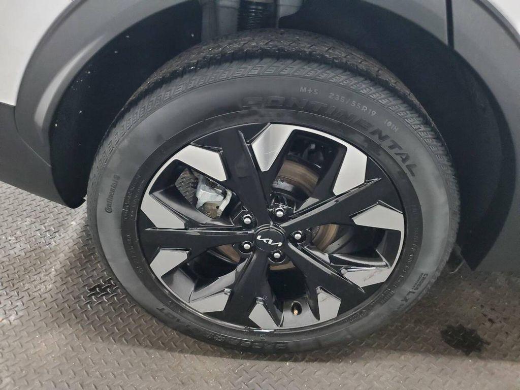 used 2023 Kia Sportage car, priced at $17,994