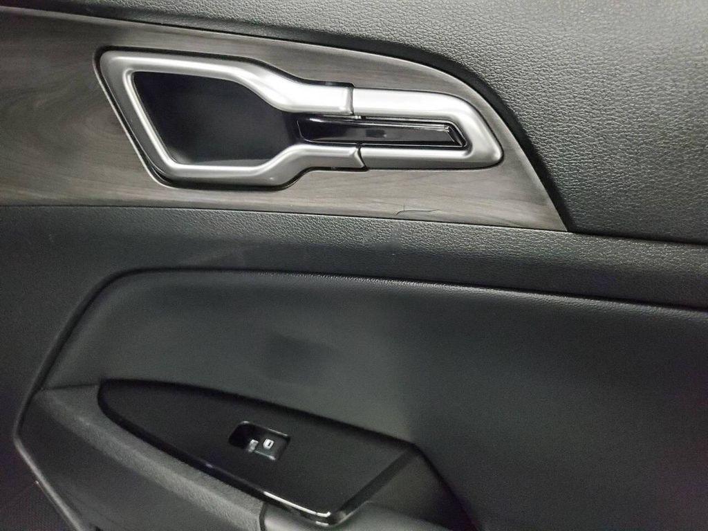 used 2023 Kia Sportage car, priced at $17,994