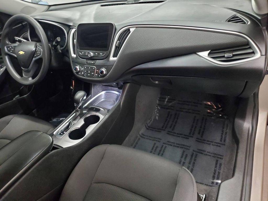 used 2022 Chevrolet Malibu car, priced at $11,994