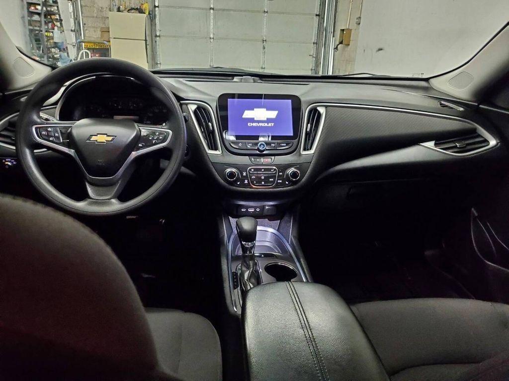 used 2022 Chevrolet Malibu car, priced at $11,994