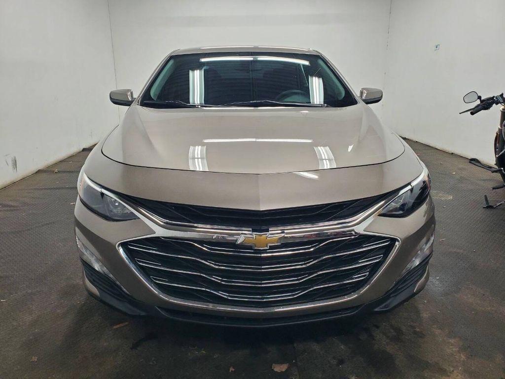 used 2022 Chevrolet Malibu car, priced at $11,994