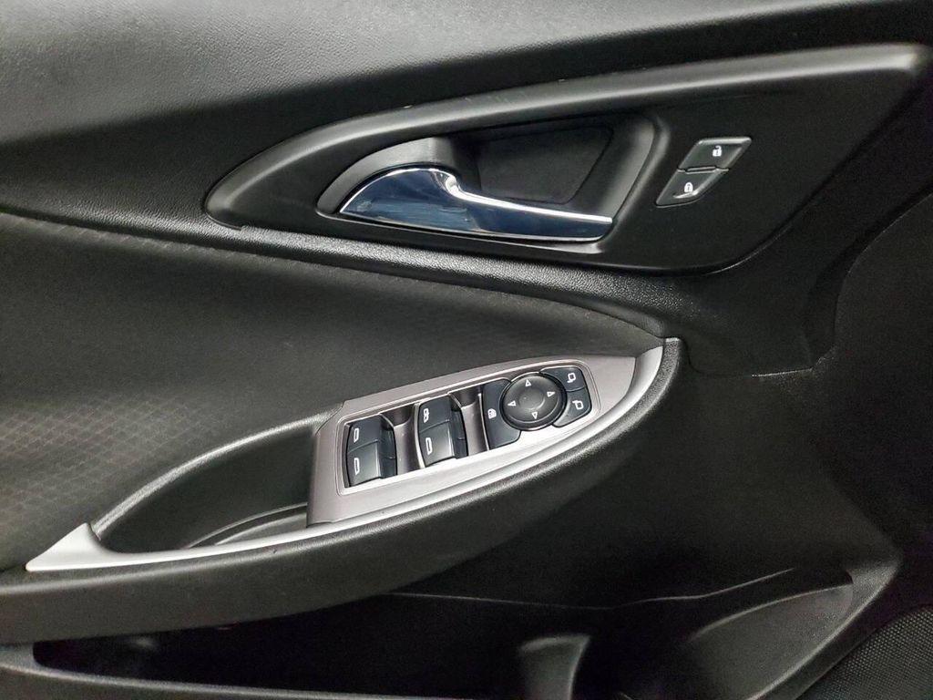 used 2022 Chevrolet Malibu car, priced at $11,994