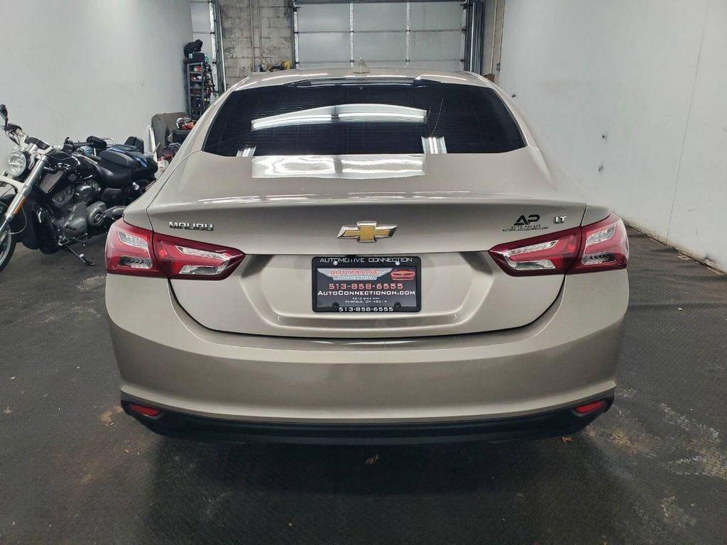 used 2022 Chevrolet Malibu car, priced at $11,994