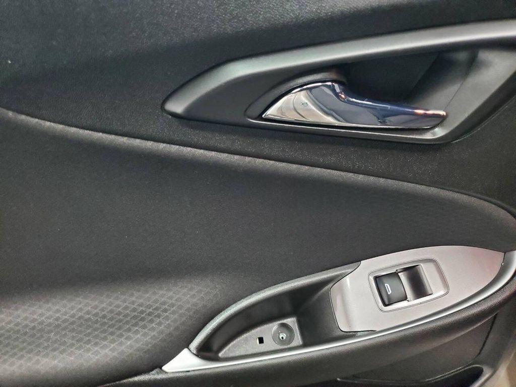 used 2022 Chevrolet Malibu car, priced at $11,994