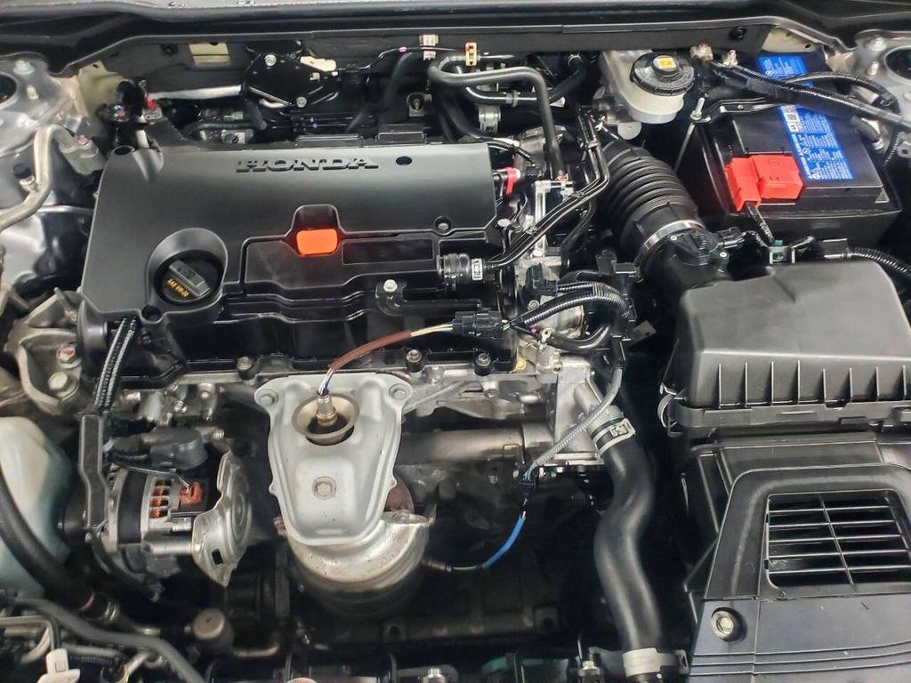 used 2022 Honda Civic car, priced at $19,494