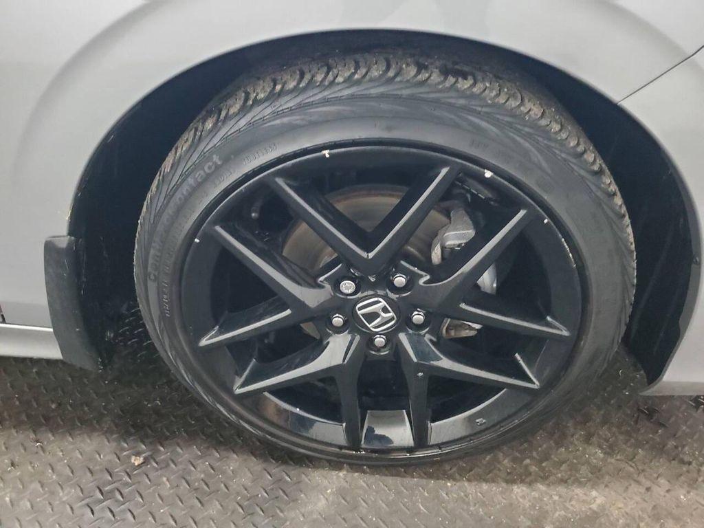 used 2022 Honda Civic car, priced at $19,494