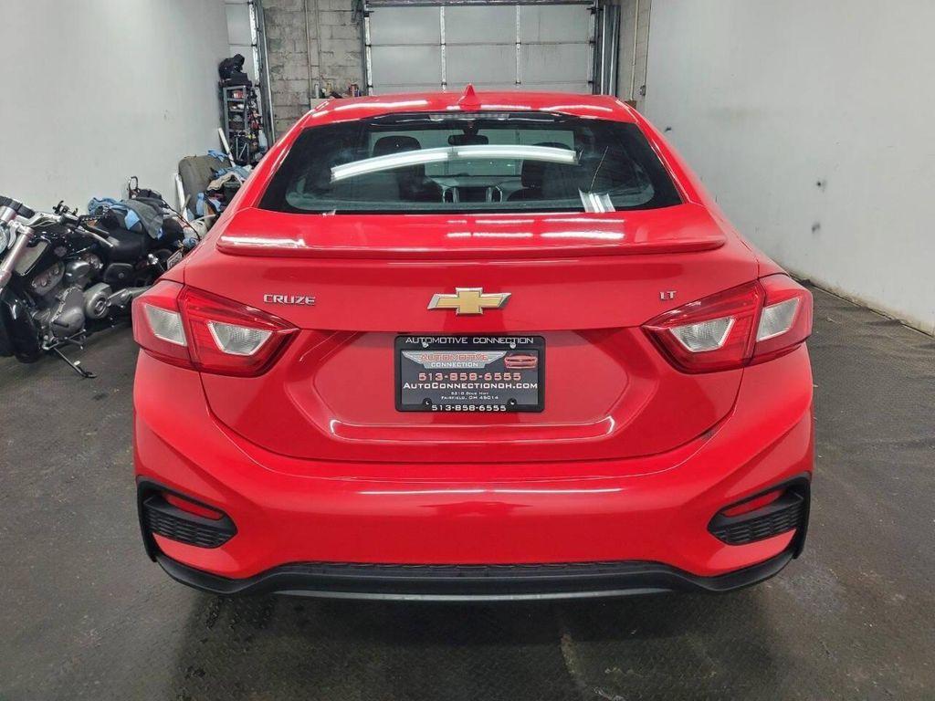 used 2017 Chevrolet Cruze car, priced at $9,994
