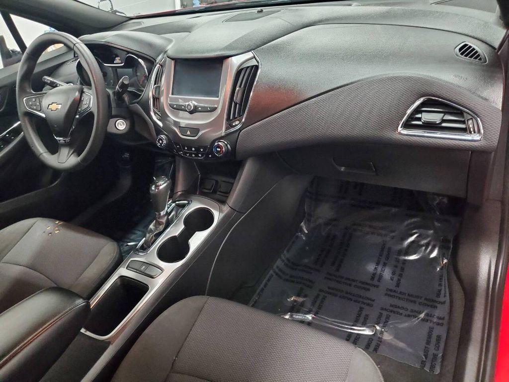 used 2017 Chevrolet Cruze car, priced at $9,994