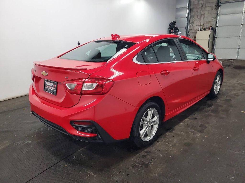 used 2017 Chevrolet Cruze car, priced at $9,994