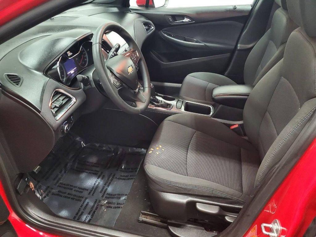 used 2017 Chevrolet Cruze car, priced at $9,994